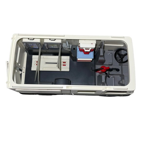 PLAYMOBIL AMBULANCE VINTAGE - Geobra 1977 EUR 5,00 - FR